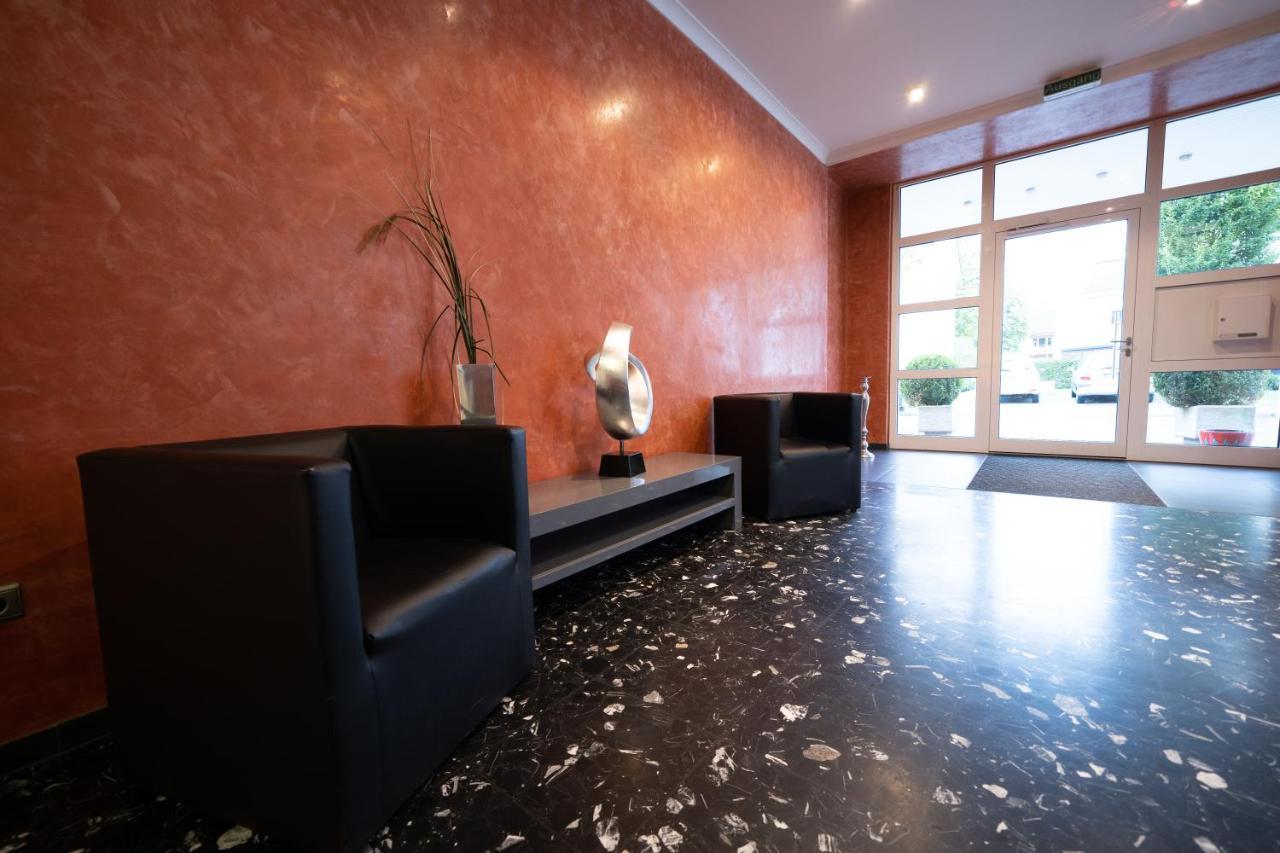 Hotel Emshof Warendorf Extérieur photo