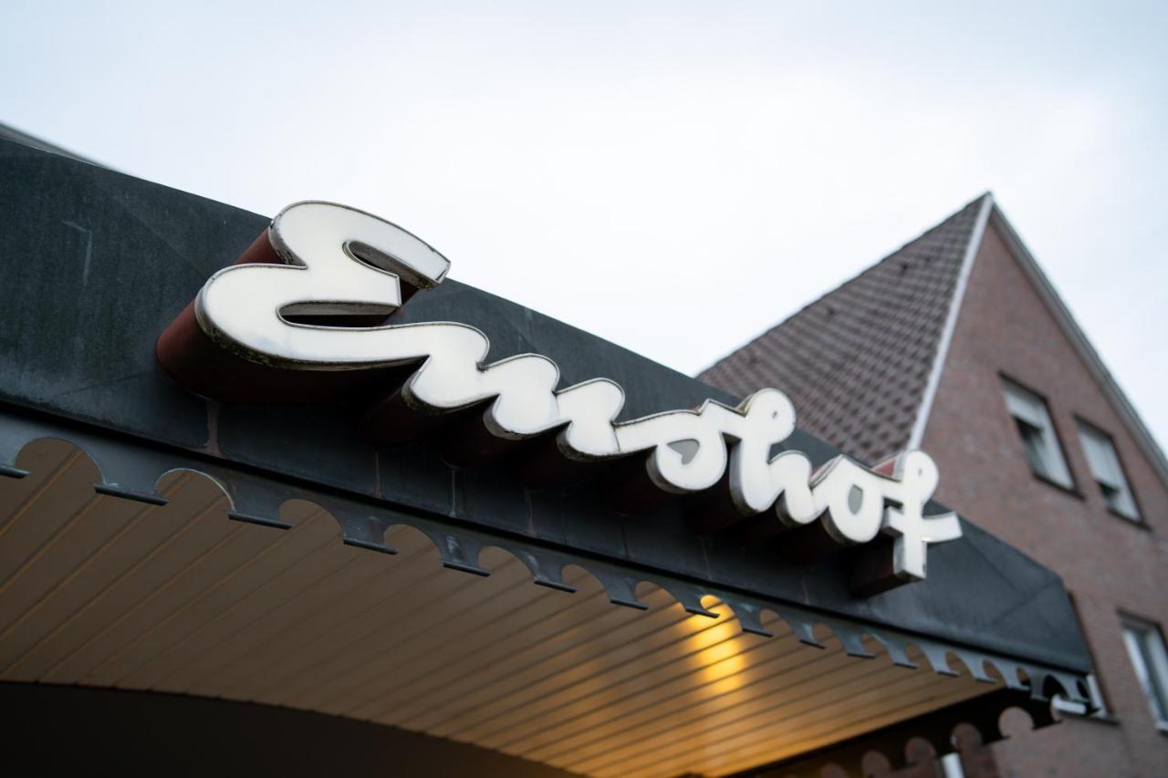 Hotel Emshof Warendorf Extérieur photo