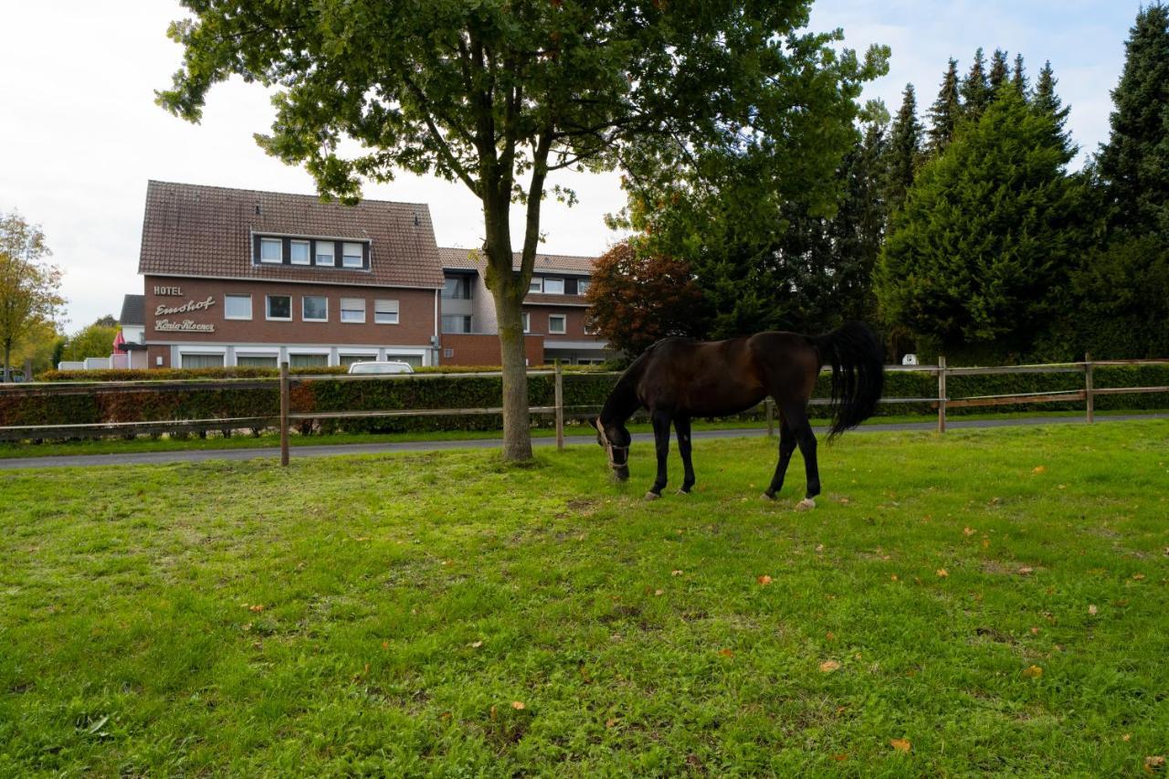 Hotel Emshof Warendorf Extérieur photo